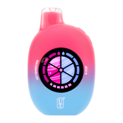 Watermelon B-Pop UT 50K Vape