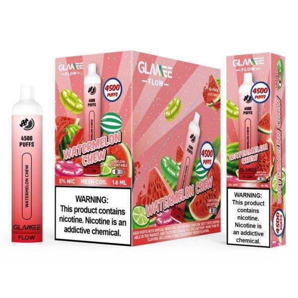 Glamee Flow Watermelon Chew
