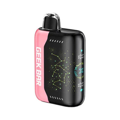 Geek Bar Pulse X Watermelon Ice Flavor - Disposable Vape