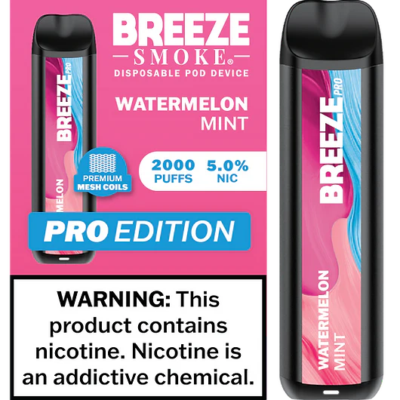 Breeze Pro - Lush Ice