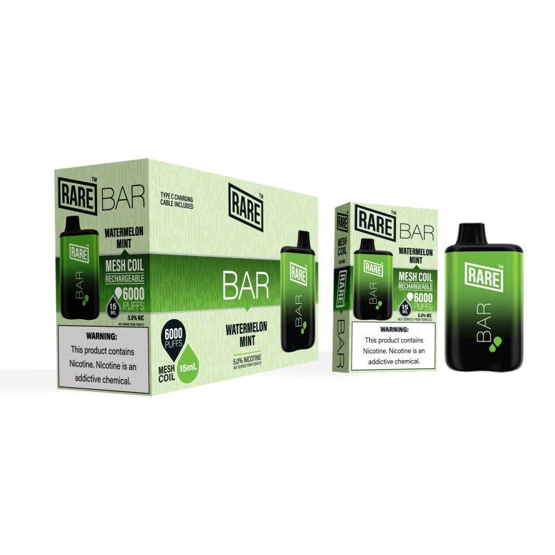 Rare Bar Watermelon Mint