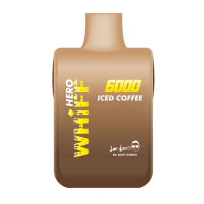 Whiff Hero Iced Coffee