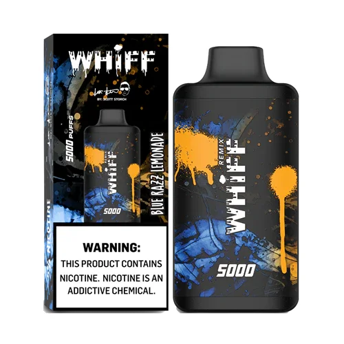 Whiff Remix Blue Razz Lemonade