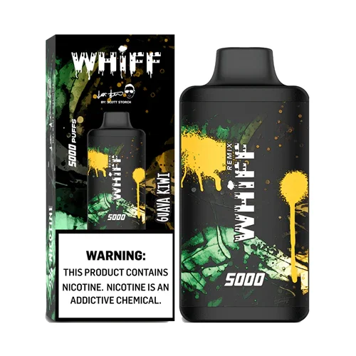 Whiff Remix Guava Kiwi