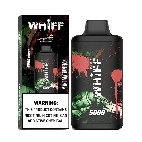Whiff Remix Mint Watermelon
