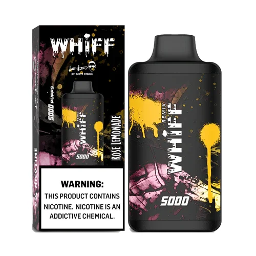 Whiff Remix Rose Lemonade