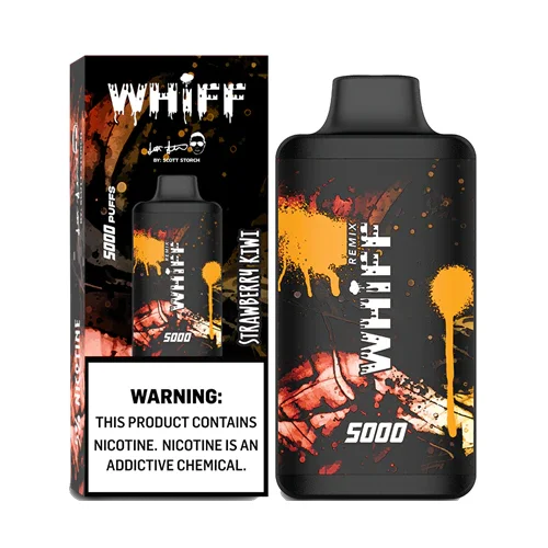 Whiff Remix Strawberry Kiwi