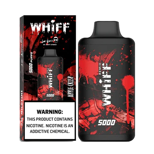 Whiff Remix Apple Crisp