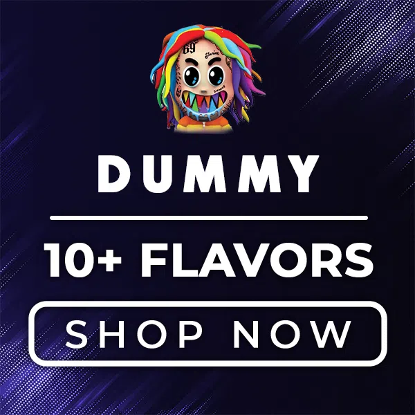 Dummy Vapes Flavors