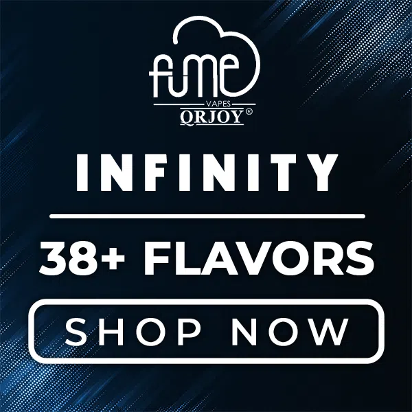Fume Infinity Flavors