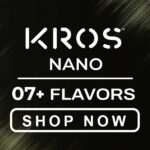 Kros Nano Flavors