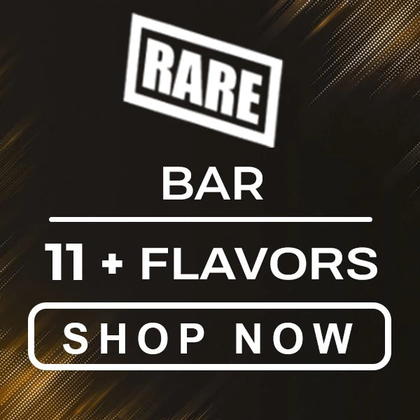 Rare Bar Flavors