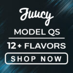 Juucy Model QS Flavors