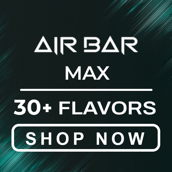 Air Bar Max Flavors