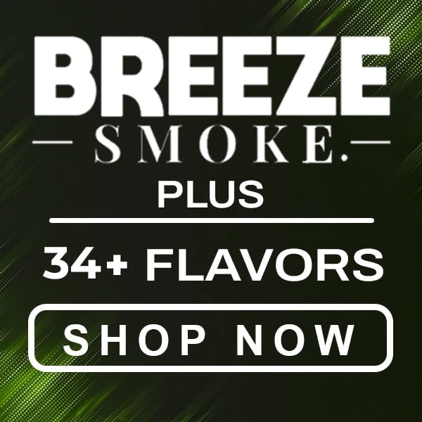 Breeze Plus Flavors