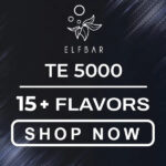 Elf Bar TE5000 Flavors