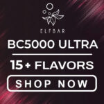 Elf Bar BC5000 Ultra Flavors