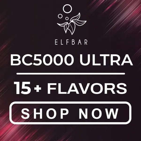 Elf Bar BC5000 Ultra Flavors