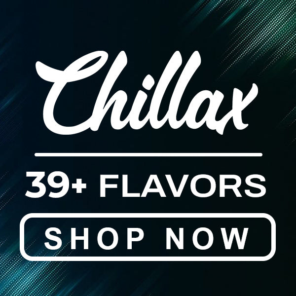 Chillax Vapes Flavors