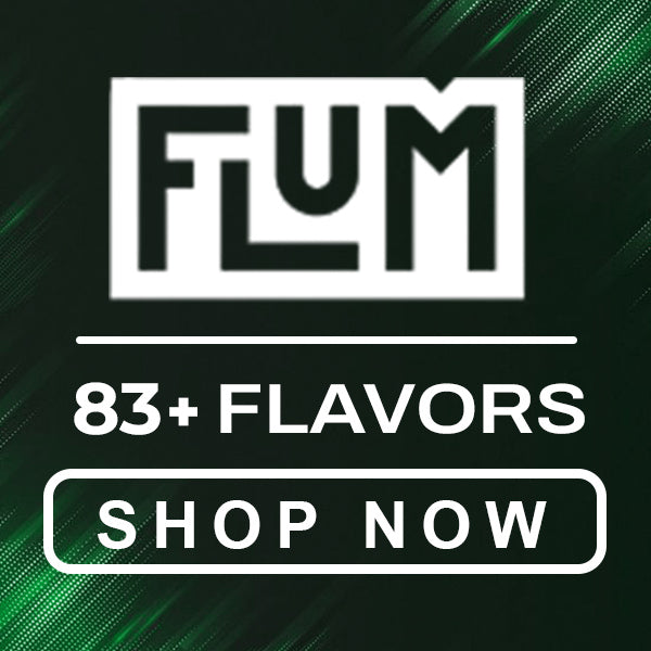 Flum Vape Flavors