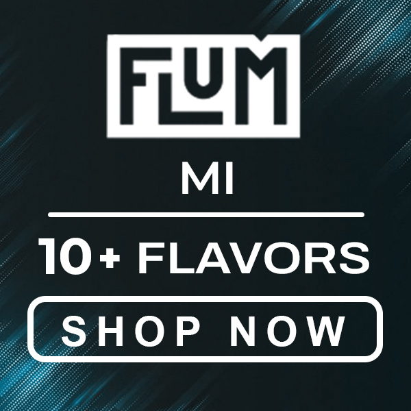 Flum MI Flavors