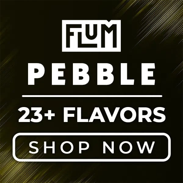 Flum Pebble Flavors