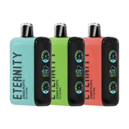 Fume Eternity 2% Flavors
