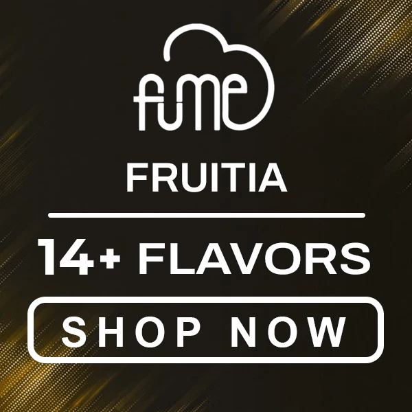 Fruitia x Fume Flavors