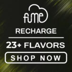 Fume Recharge Flavors
