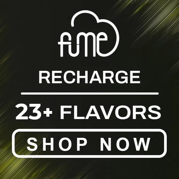 Fume Recharge Flavors