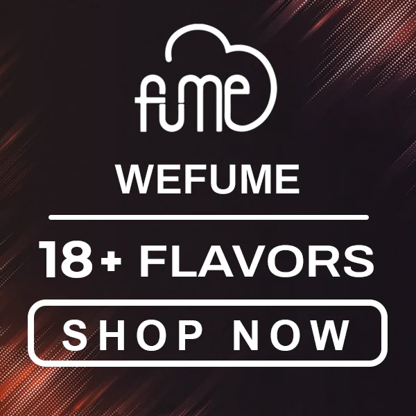 Fume WeFume 30000 Flavors