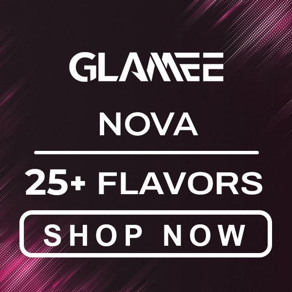 Glamee Nova Flavors