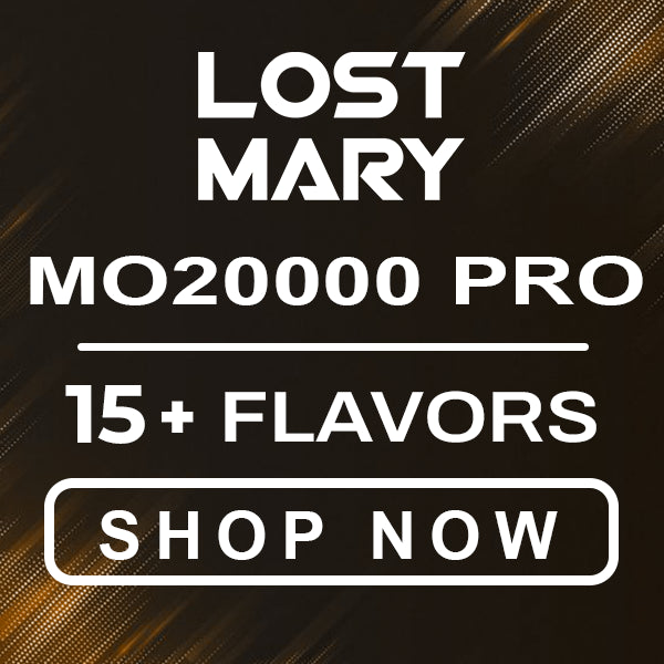 Lost Mary MO20000 Pro Flavors