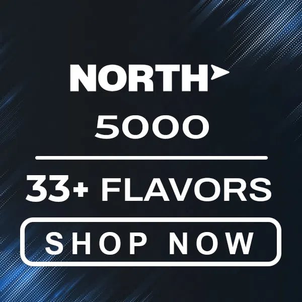 North 5000 Flavors