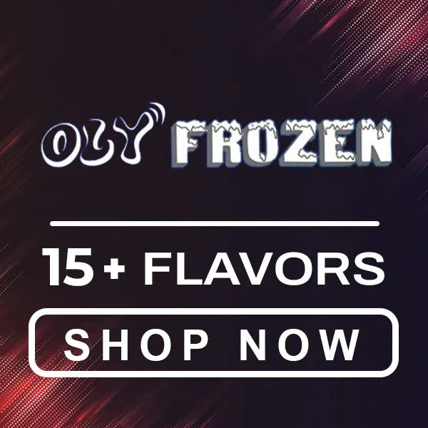 Oly Frozen Flavors