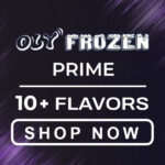 Oly Frozen Prime Flavors