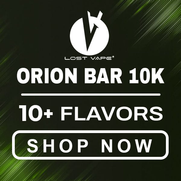 Orion Bar 10000 Flavors