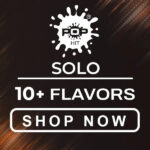 POP HIT SOLO Flavors