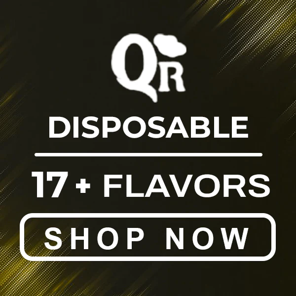 QR Disposable Flavors