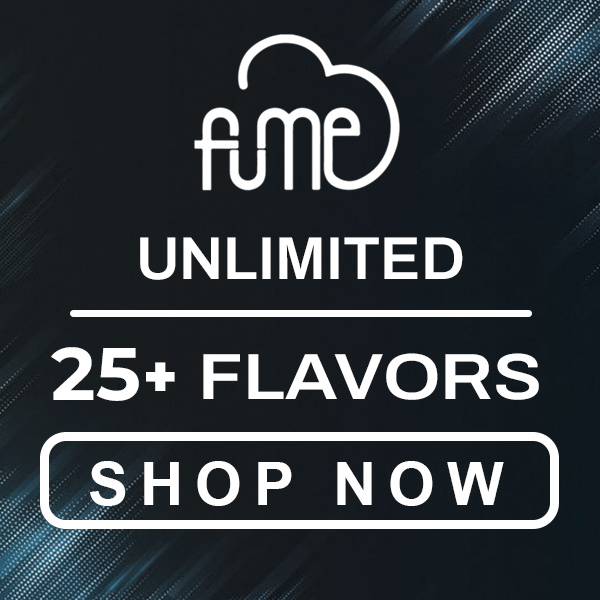 Fume Unlimited Flavors