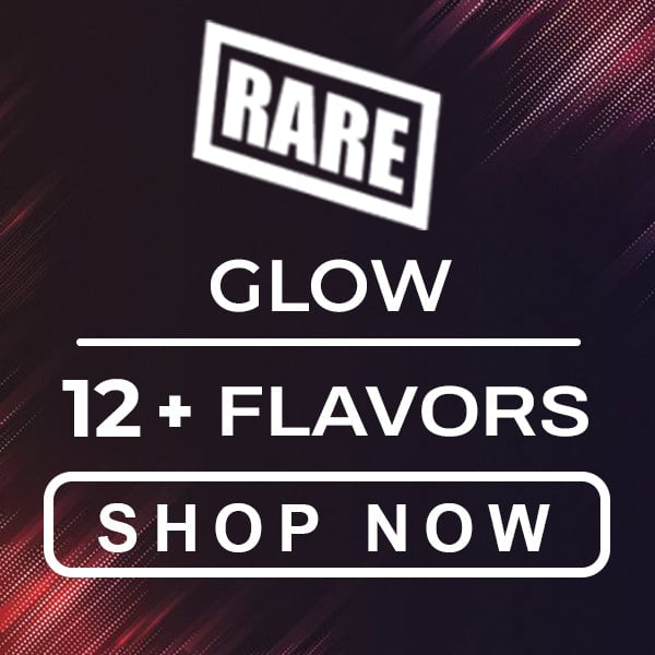 Rare Glow Flavors