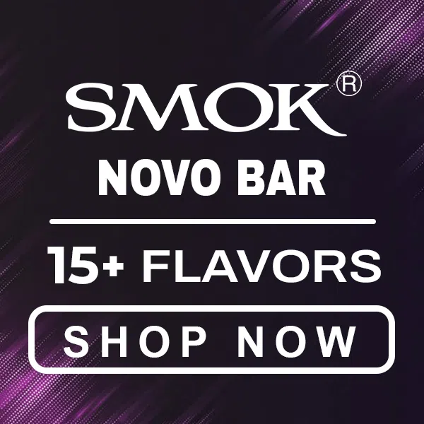 Smok Novo Bar Flavors