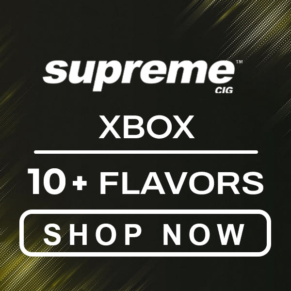Supreme Xbox Flavors