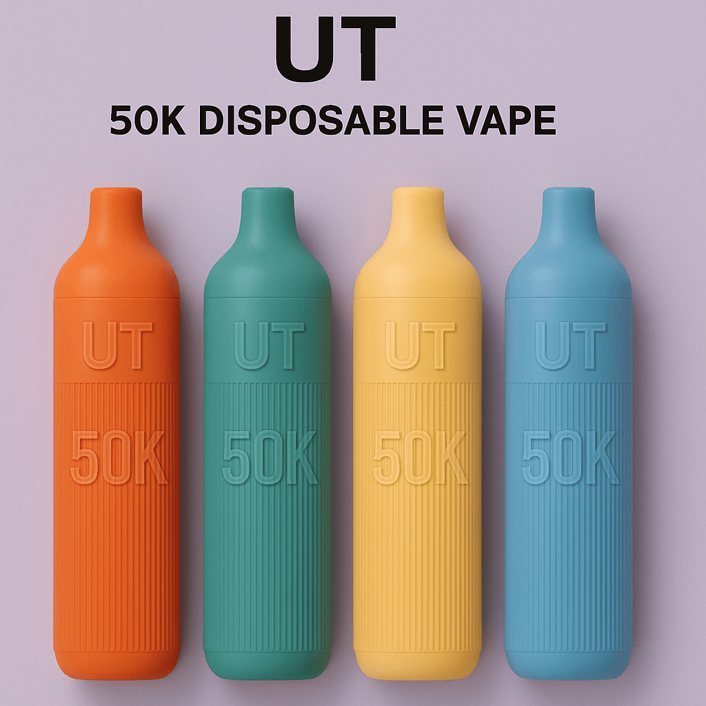 UT 50K Flavors