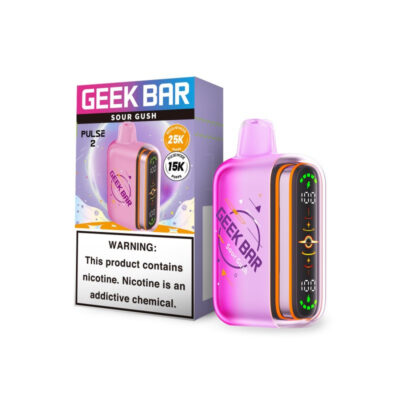 Geek Bar Pulse 2 Sour Gush