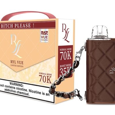 RYL VUE 70K Disposable Vape Kit