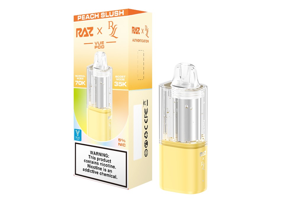RAZ RYL VUE 70K Disposable Vape Pod - Image 8