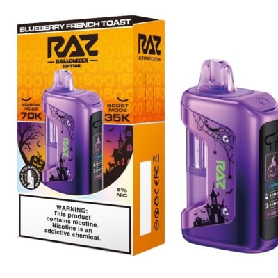 RAZ VUE 70K Halloween Edition Disposable Vape Kit