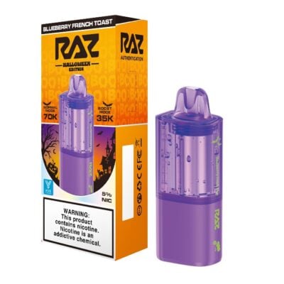RAZ VUE 70K Halloween Edition Disposable Vape Pod