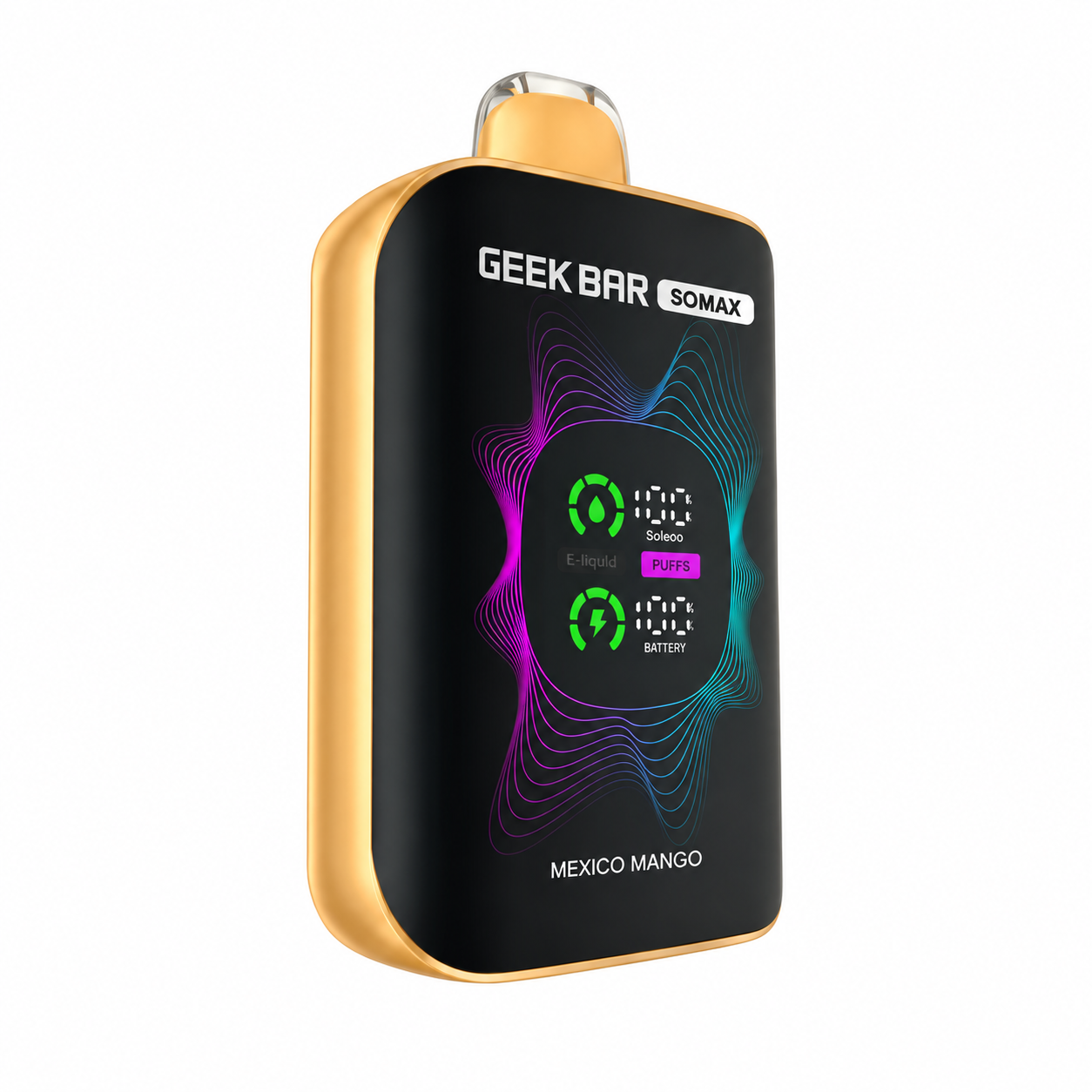 Geek Bar Somax 80K Disposable Vape - Image 5